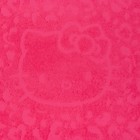 Полотенце детское Hello Kitty 50х90 см, цвет розовый 100% хлопок, 400 г/м² - Фото 4
