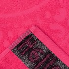 Полотенце детское Hello Kitty 50х90 см, цвет розовый 100% хлопок, 400 г/м² - Фото 5