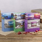 Фотоальбом на 100 фото 10×15 см «Ландшафт», МИКС - фото 45404456 Фотоальбом на 100 фото 10×15 см «Ландшафт», МИКС - фото 45404456