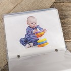 Фотоальбом на 100 фото 10х15 см "Ракушки" МИКС - фото 24450974