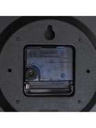 Часы настенные интерьерные «Зеркальные лучики», серия: Ажур, бесшумные, плавный ход, d=58 см, циферблат d=22 см, от батарейки 1хАА - Фото 5