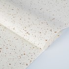 Бумага тутовая, HANJI, «Мальтийский камень», белый 0,64 х 0,94 м, 40 г/м2 - Фото 1