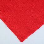 Бумага тутовая, жатая, HANJI, «Манускрипт», красный, 0,64 х 0,94 м, 45 г/м2 - Фото 9