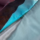 Подушка декоративная «Родонит», 45 × 45 см, полиэстер, велюр, «Этель: Минералы» - Фото 3