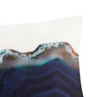 Подушка декоративная "Этель" Опал, 45х45 см, п/э, велюр - Фото 2