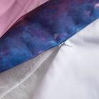 Подушка декоративная «Турмалин», 45 × 45 см, полиэстер, велюр, «Этель: Минералы» - Фото 3