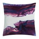 Подушка декоративная «Турмалин», 45 × 45 см, полиэстер, велюр, «Этель: Минералы» - Фото 1