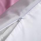 Подушка декоративная "Этель" Агат, 45х45 см, п/э, велюр - Фото 4