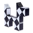 Головоломка «Змейка», цвет чёрный - Фото 5