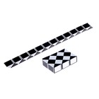 Головоломка «Змейка», цвет чёрный - Фото 6