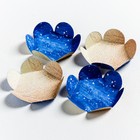 Коробка для кондитерских изделий «Зима—пора волшебства», 12 х 12 х 3 см - Фото 3