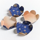 Коробка для кондитерских изделий «Радостных моментов», 12 х 12 х 3 см - Фото 3