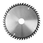 Диск пильный по дереву ЛОМ, точный рез, 190×30 мм (кольца на 20, 16), 48 зубьев - Фото 5