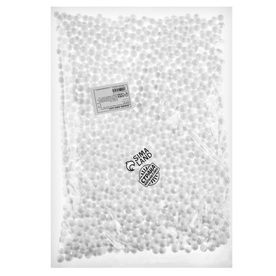 Наполнитель для шаров и слаймов «Пенопласт», 20 г