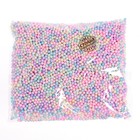 Наполнитель для воздушных шаров и слаймов «Пенопласт», 20 г, МИКС - Фото 1