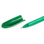 Ручка шариковая, 1.0 мм, корпус тонированный в цвет стержня, МИКС - Фото 4