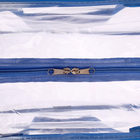 Сумка в роддом, размер 30х50х25 см., с косметичкой ПВХ120, цвет Микс (голубой/синий), M&B - Фото 6
