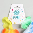 Гавайское ожерелье «Цветок плюмерия» - Фото 3