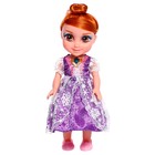 Кукла интерактивная «Подружка Оля» с диктофоном, поёт, понимает фразы, рассказывает сказки и стихи, высота 33 см - Фото 2