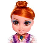 Кукла интерактивная «Подружка Оля» с диктофоном, поёт, понимает фразы, рассказывает сказки и стихи, высота 33 см - Фото 3