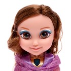 Кукла интерактивная «Подружка Оля» с диктофоном, поёт, понимает фразы, рассказывает сказки и стихи, высота 33 см - фото 3818925