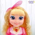 Кукла интерактивная «Подружка Оля» с диктофоном, поёт, понимает фразы, рассказывает сказки и стихи, высота 33 см - Фото 4