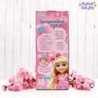 Кукла интерактивная «Подружка Оля» с диктофоном, поёт, понимает фразы, рассказывает сказки и стихи, высота 33 см - Фото 6