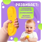 Музыкальный телефон детский «Мультифон: Панда», русская озвучка, работает от батареек - Фото 2