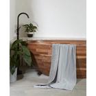 Полотенце двухстороннее «Этель. Олимп», 70×140 см, 380 г/м², 100% хлопок, светло-серый - Фото 4