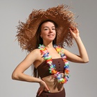 Гавайское ожерелье «Тропический коктейль» - Фото 2