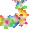 Гавайское ожерелье «Тропический коктейль» - Фото 4