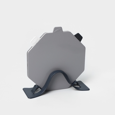 Набор досок разделочных Plast-Avenue «Уют», 3 доски, подставка, пластик