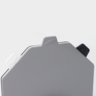 Набор досок разделочных Plast-Avenue «Уют», 3 доски, подставка, пластик - Фото 3