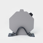 Набор досок разделочных Plast-Avenue «Уют», 3 доски, подставка, пластик - Фото 2