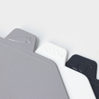 Набор досок разделочных Plast-Avenue «Уют», 3 доски, подставка, пластик - Фото 5