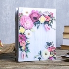 Фотоальбом на 200 фото 10х15 см "Соцветие" МИКС - фото 20843859