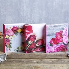 Фотоальбом на 200 фото 10х15 см "Соцветие" МИКС - фото 28455851