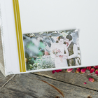 Фотоальбом магнитный 30 листов "Свадебный альбом-1" 31,5x32,5 см - Фото 4