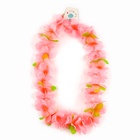 Гавайское ожерелье «Плюмерия», МИКС - Фото 4