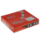 Ручка скоба, м/о 150 мм, без покрытия - Фото 2