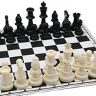 Шахматное поле "Классика", картон, 32 × 32 см - Фото 3