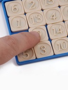 Головоломка «Пятнашки», логическая игра, МИКС - Фото 6