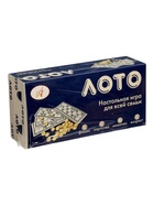 Русское лото 24 карточки, 90 фишек - Фото 3