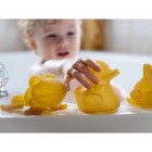 Набор игрушек для ванной из 100% каучука HEVEA Pond - Фото 1