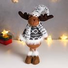 Кукла интерьерная текстильная «Лосик в кофточке», 54 см - Фото 1