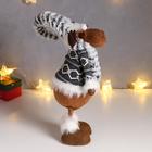 Кукла интерьерная текстильная «Лосик в кофточке», 54 см - Фото 2