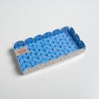 Коробка для кондитерских изделий с PVC крышкой «Время теплых объятий», 21 х 10,5 х 3 см - Фото 2