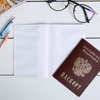 Обложка на паспорт «Санкт-Петербург. Коты и Казанский собор» - Фото 3