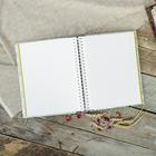 Фотоальбом магнитный 30 листов "Цветочная коллекция-7" 23x28см МИКС - фото 22530795