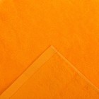 Наб.полотенец в корзинке "Снеговик" 30х30 см-2 шт, 100% хл, 300гр/м2 - Фото 4